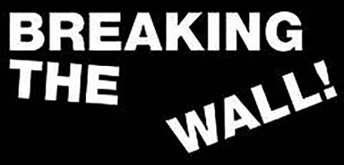 Breaking the Wall Logo