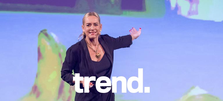 Katja Porsch in Trend